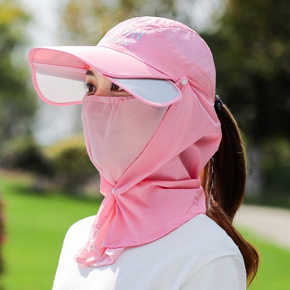 Sun Hat Wide Brim - Quick-dry Hat Sun Protection Hat Ice