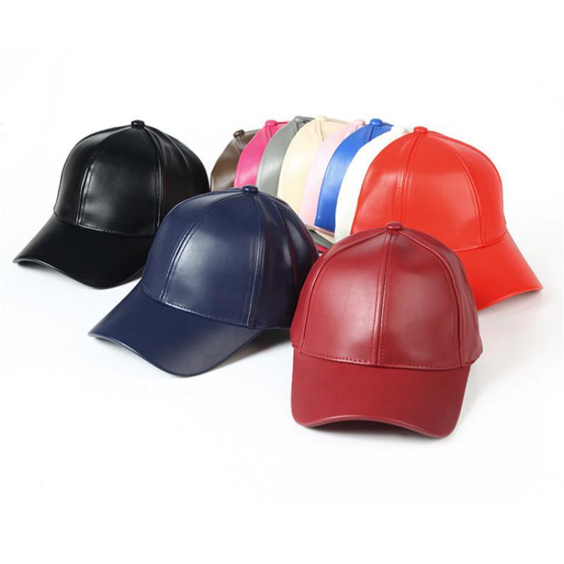 1PC Unisex Solid Men Women Bas - огляд і ціна Baseball Cap Structured