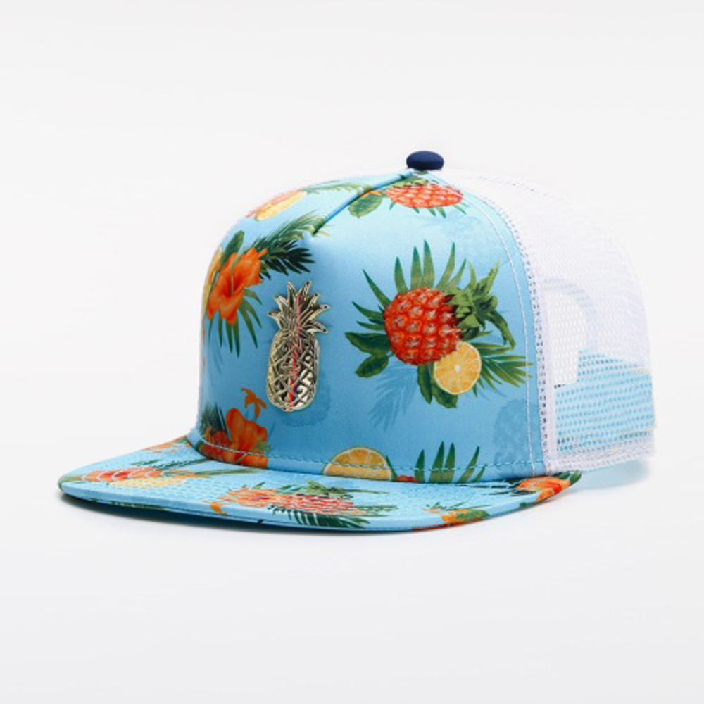 Fashionable Versat Hat Tropica - огляд і ціна Trucker Cap Mesh