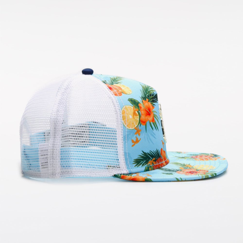 Fashionable Versat Hat Tropica - огляд і ціна Trucker Cap Mesh