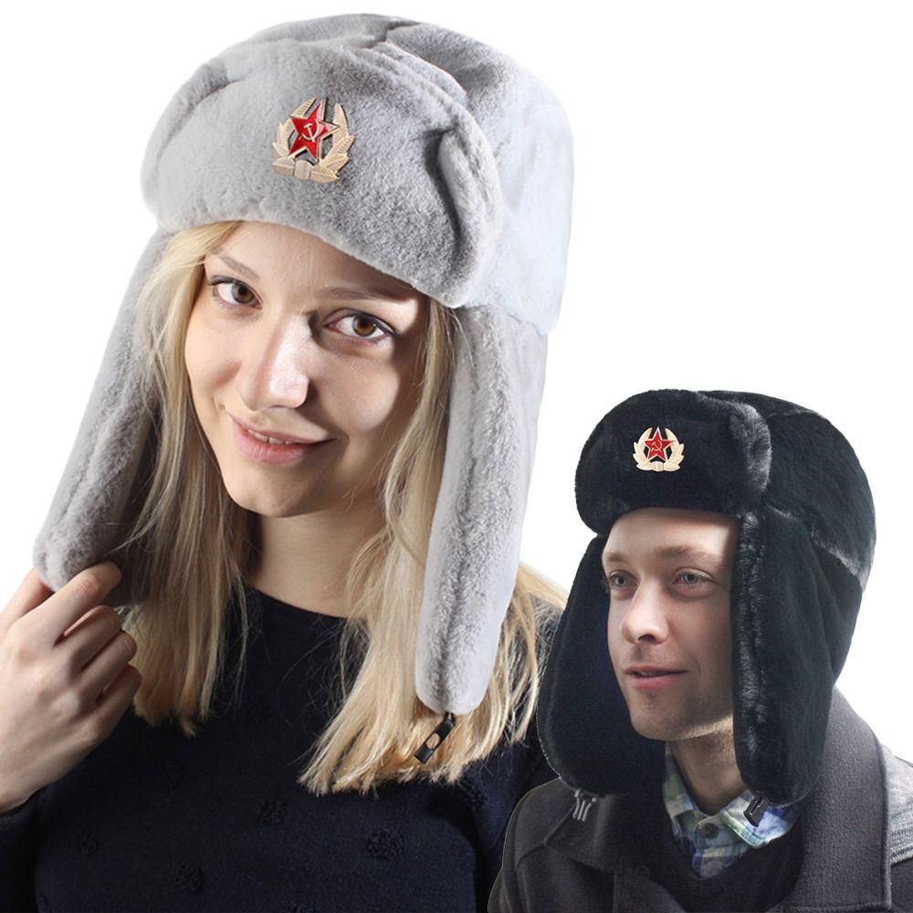 Outdoors Thick Bomber Hat Plus - огляд і ціна Winter Trapper Hat