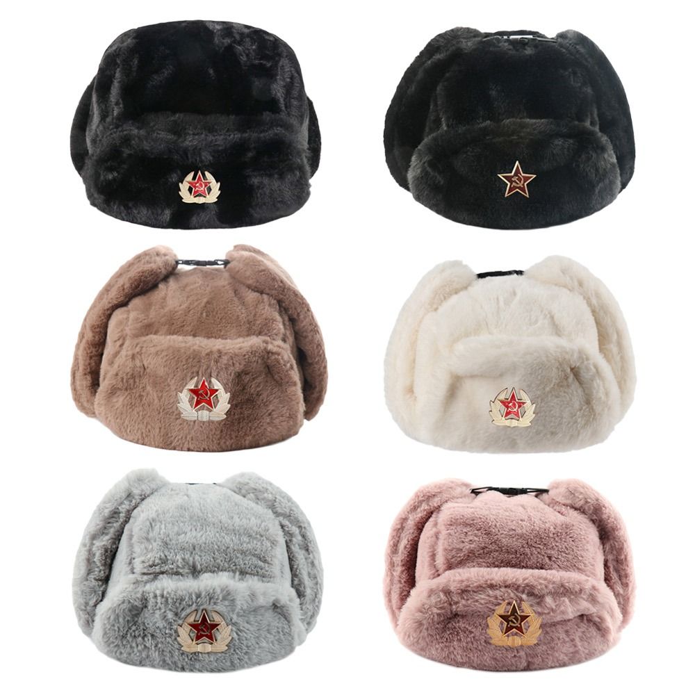 Outdoors Thick Bomber Hat Plus - огляд і ціна Winter Trapper Hat