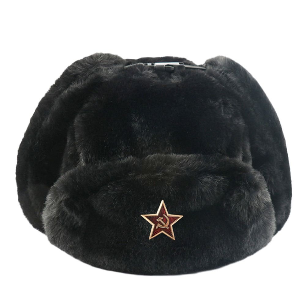 Outdoors Thick Bomber Hat Plus - огляд і ціна Winter Trapper Hat