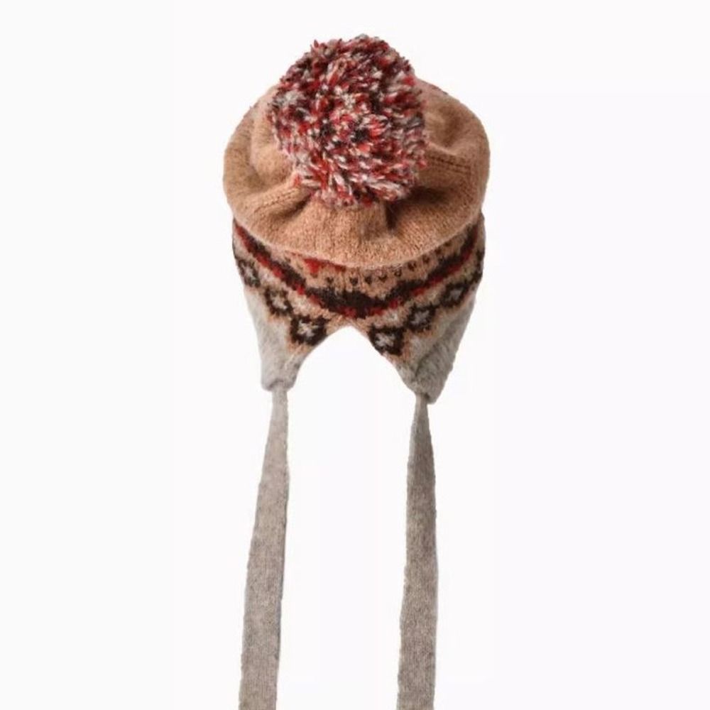 Fashion Pompom Warm Hat Windpr - огляд і ціна Winter Trapper Hat