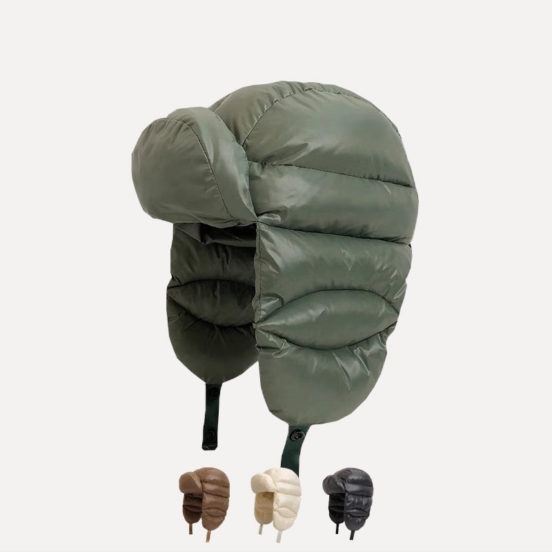 Men's Waterproof Winter Hats,  - огляд і ціна Winter Trapper Hat