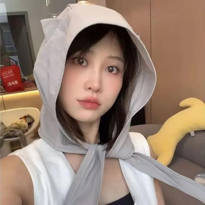 Cute Cat Ear Sun Visor Thin Ea - огляд і ціна Visor Sun Hat