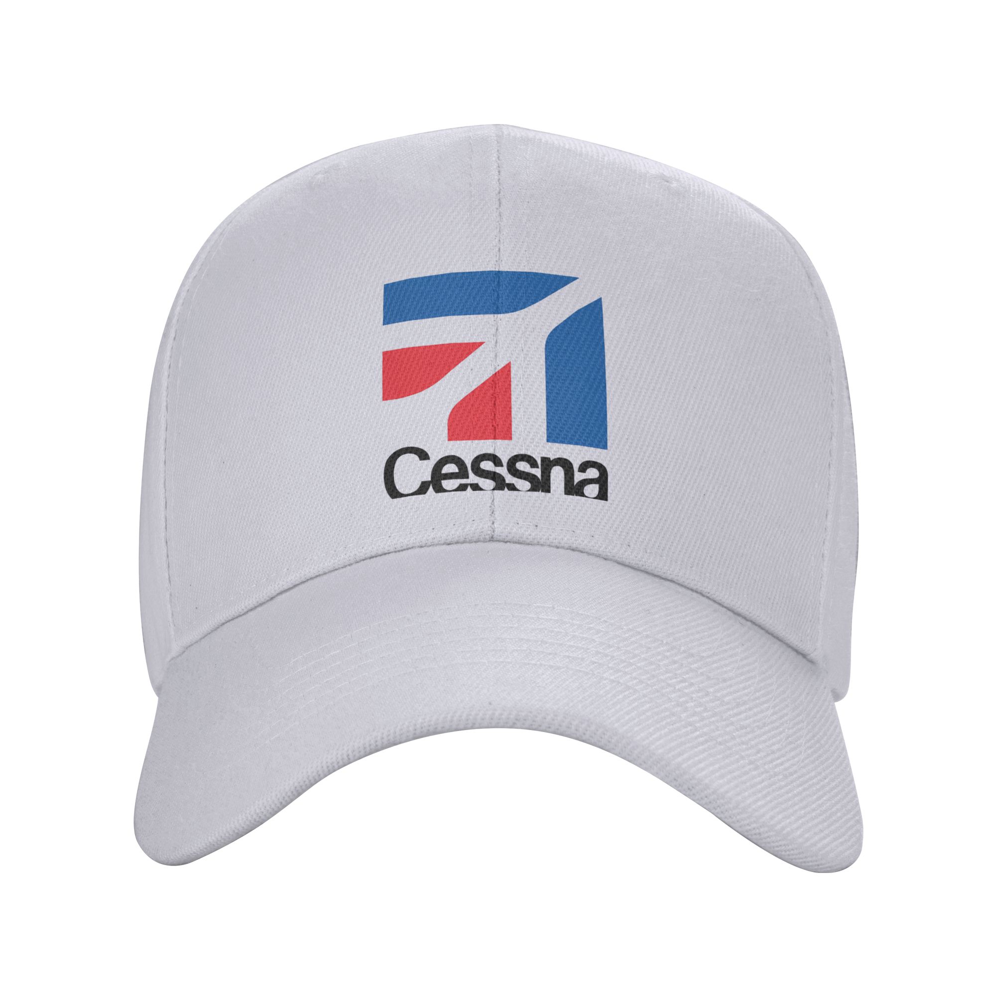 Fashion Cessna Logo Curved Bri - огляд і ціна Baseball Cap Structured