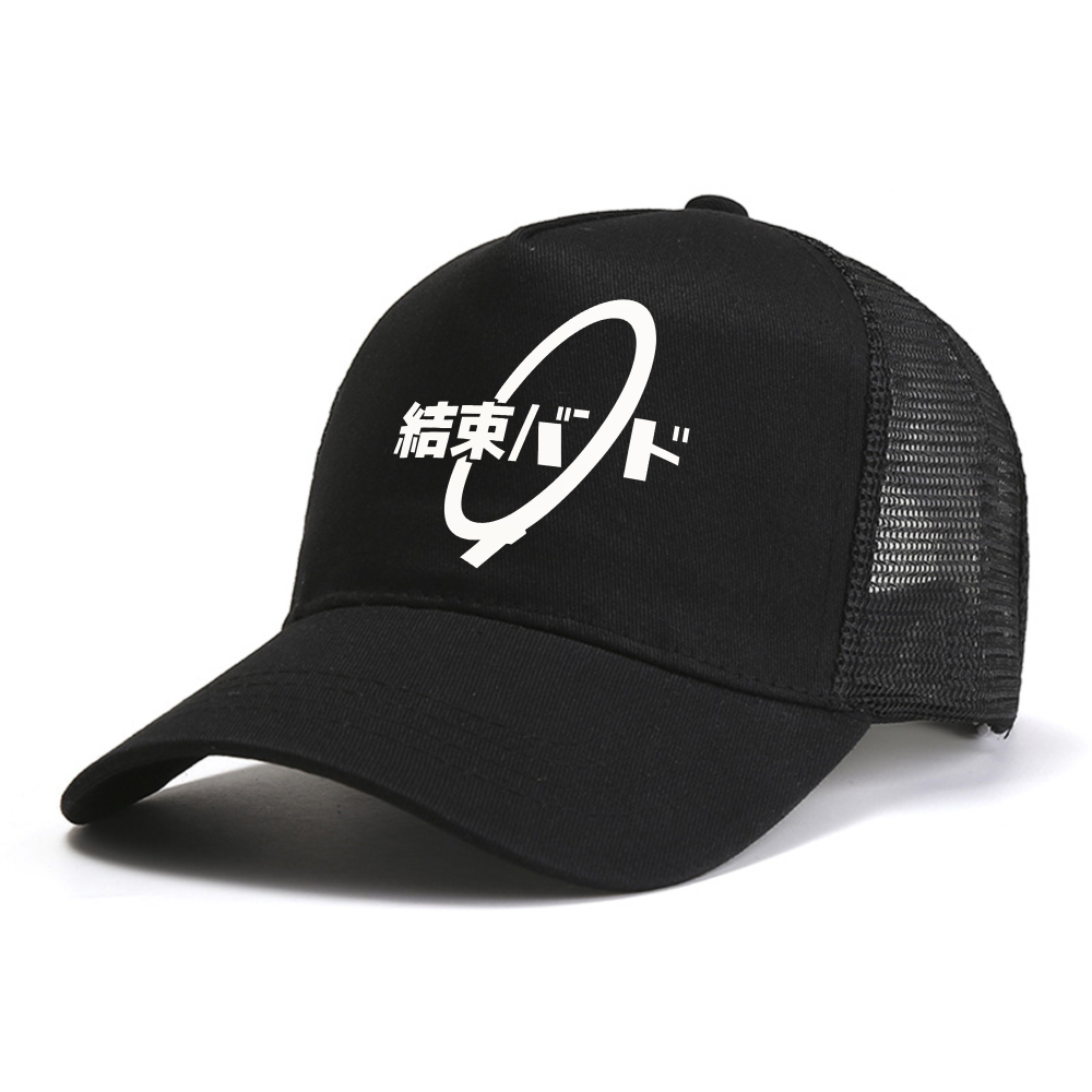 Unisex Anime Cos BOCCHI THE RO - огляд і ціна Trucker Cap Mesh