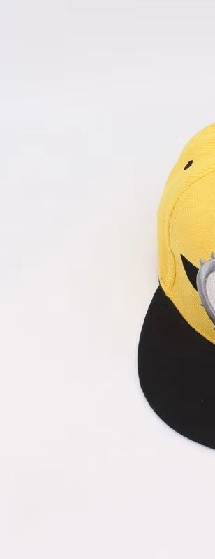 Popular New Baseball Cap Minio - огляд і ціна Visor Sun Hat