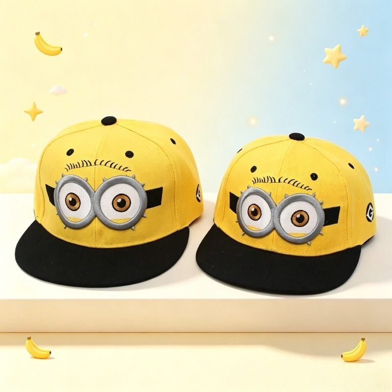 Popular New Baseball Cap Minio - огляд і ціна Visor Sun Hat
