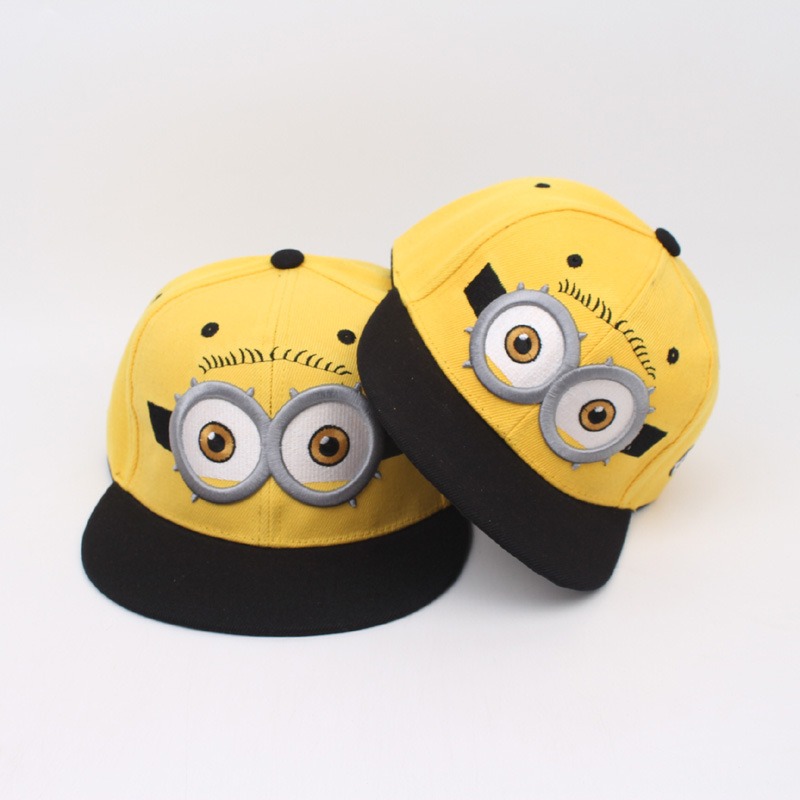 Popular New Baseball Cap Minio - огляд і ціна Visor Sun Hat