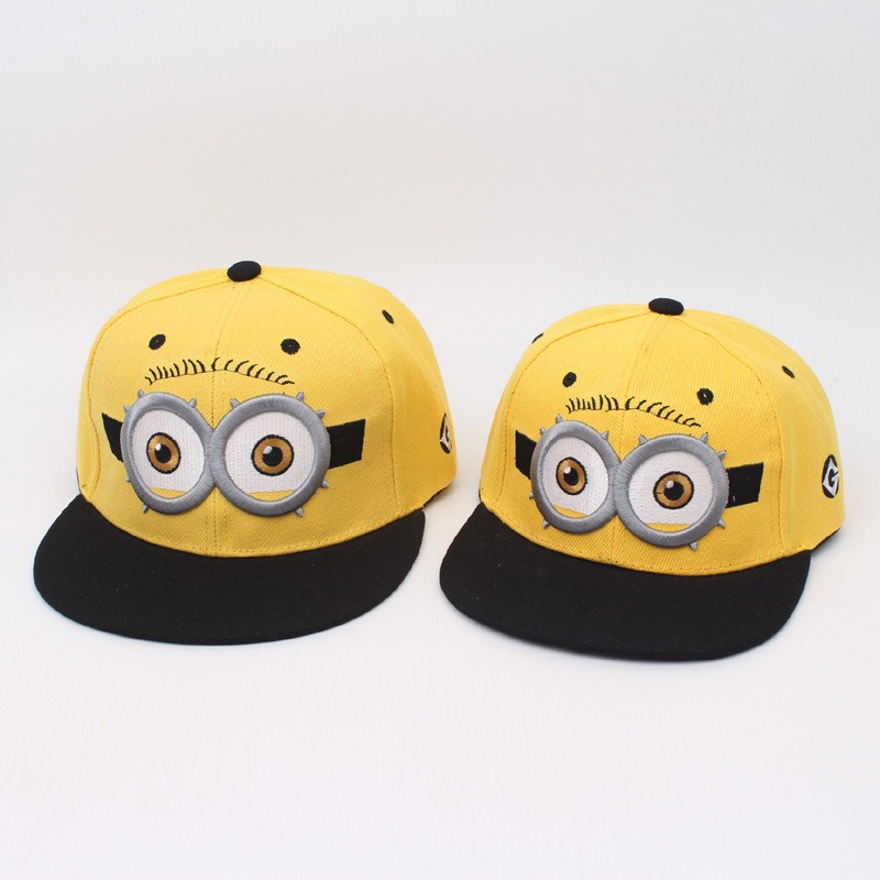 Popular New Baseball Cap Minio - огляд і ціна Visor Sun Hat
