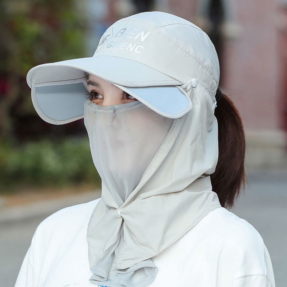 Quick-dry Hat Sun Protection H - огляд і ціна Sun Hat Wide Brim