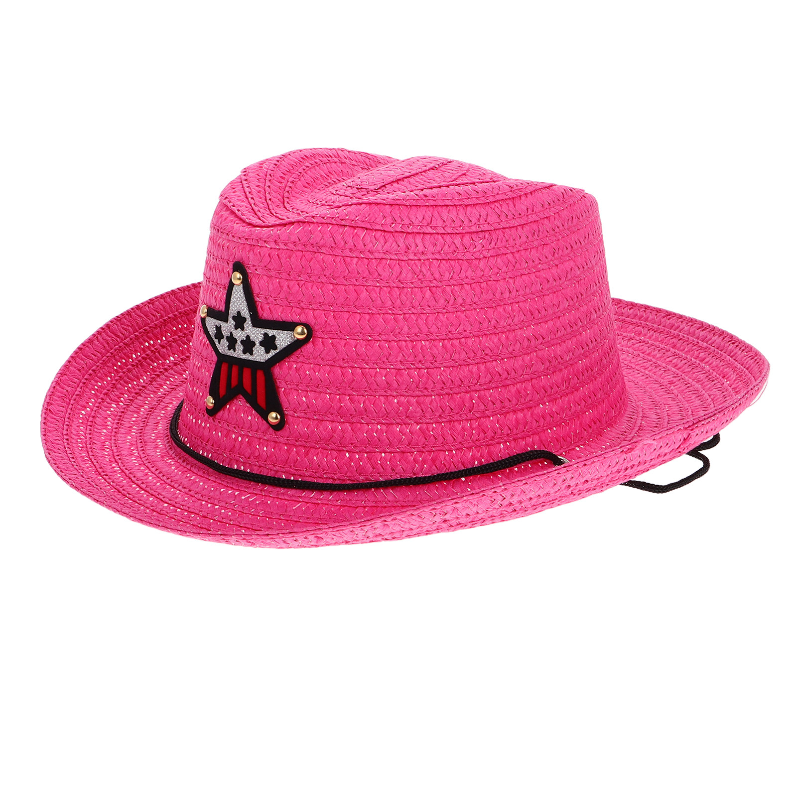 Children Cowboy Hat Western St - огляд і ціна Cowboy Hat Straw