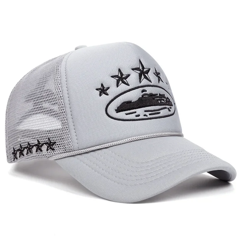 Fashion New Unisex Print Baseb - огляд і ціна Trucker Cap Mesh