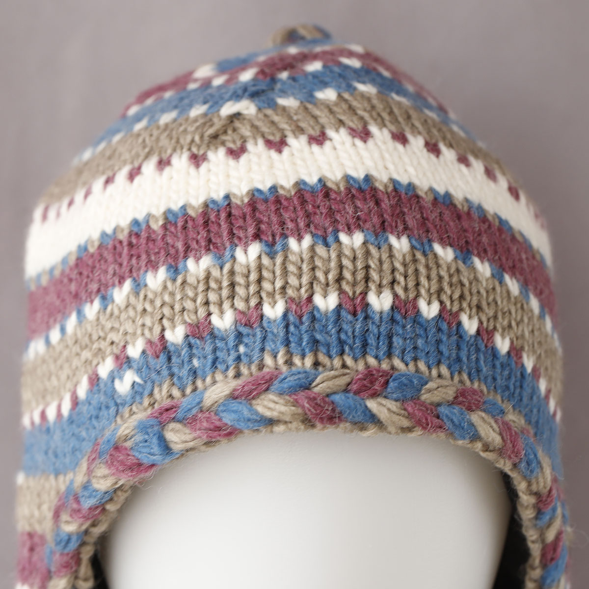 bomberbraid hair Hand hook hat - огляд і ціна Winter Trapper Hat