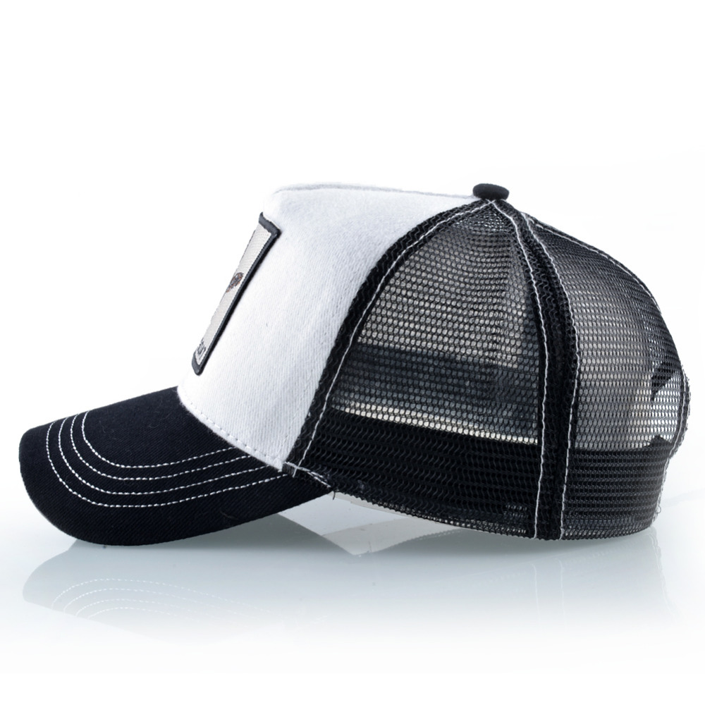 Fashion Baseball Cap Men Women - огляд і ціна Trucker Cap Mesh