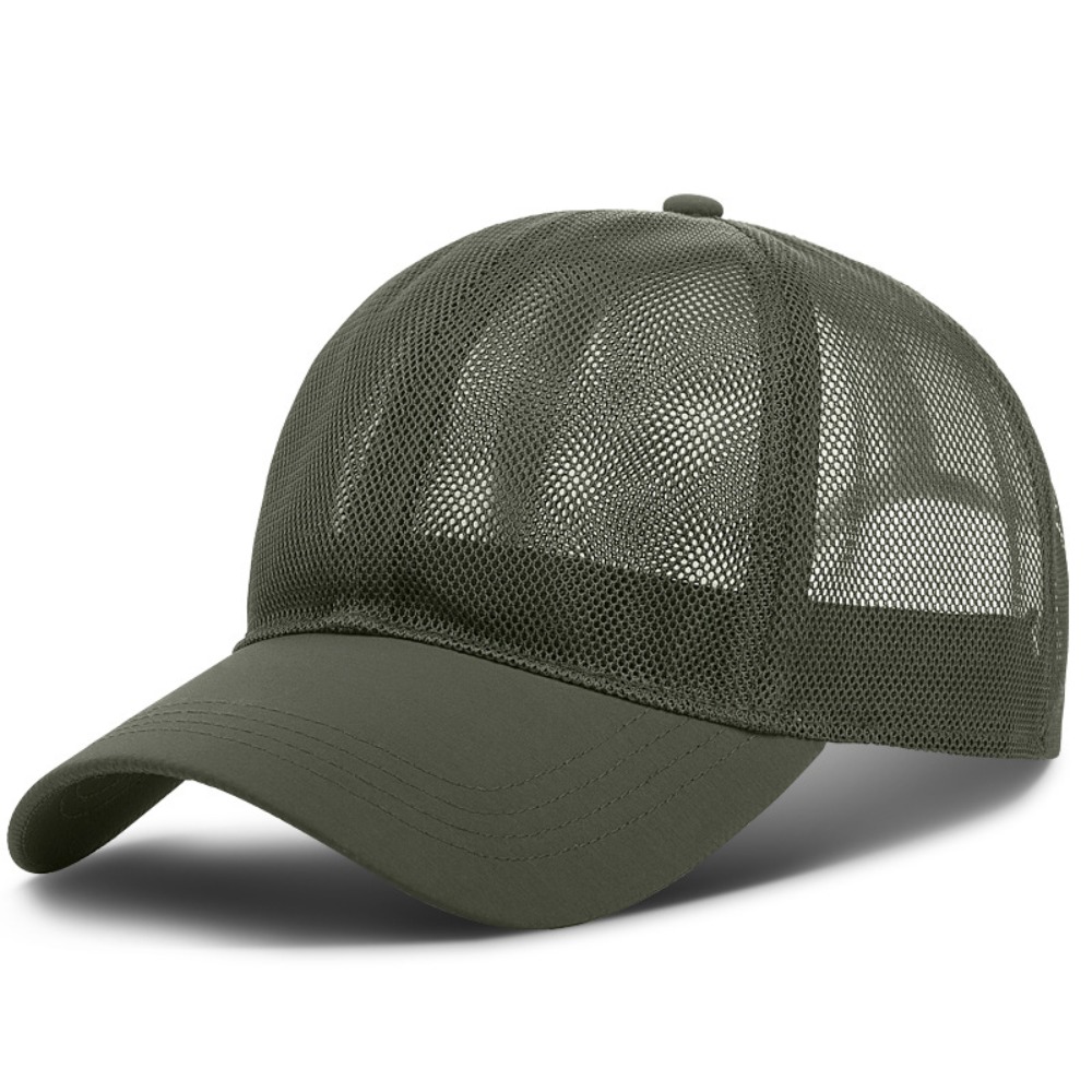Full Mesh Trucker Baseball Cap - огляд і ціна Trucker Cap Mesh