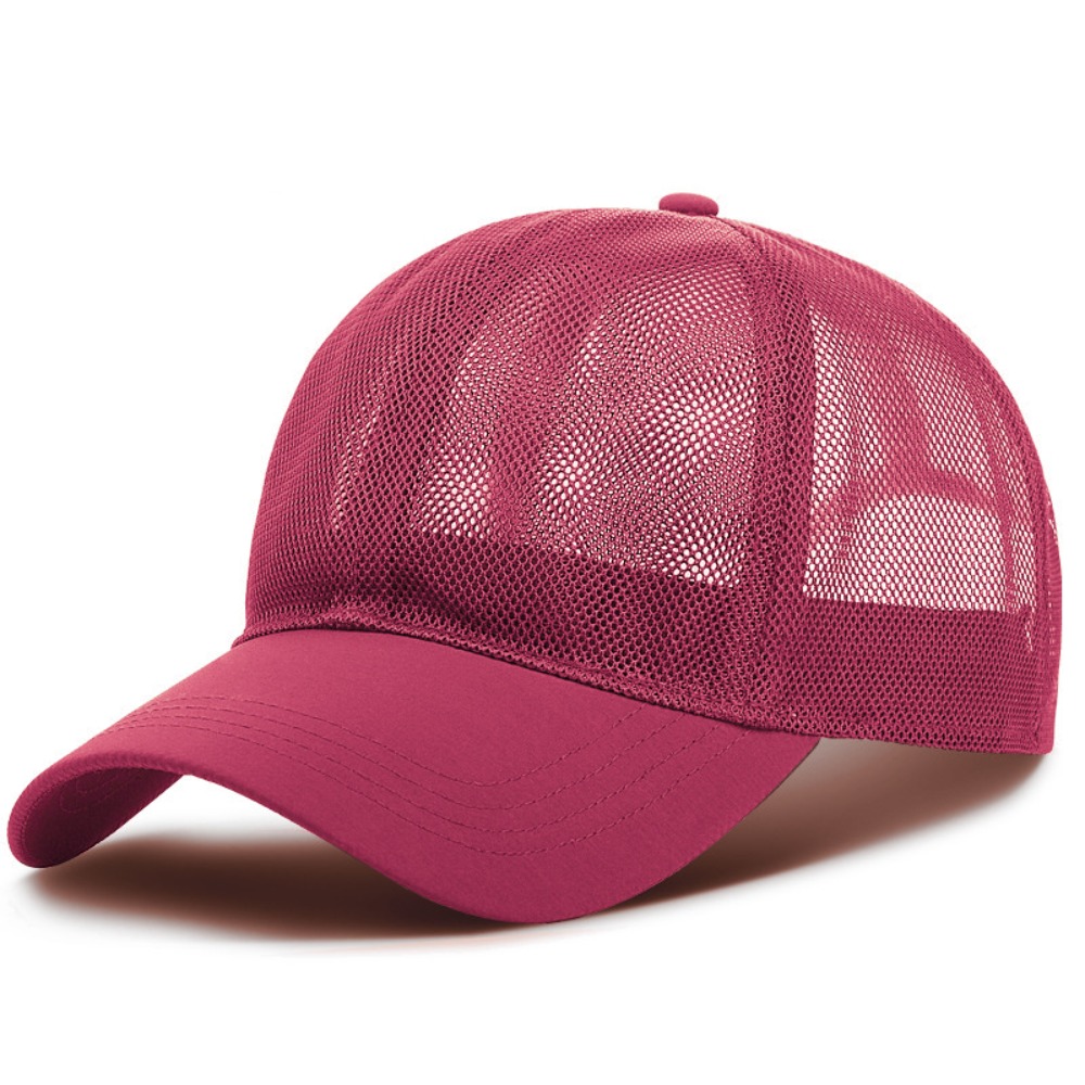 Full Mesh Trucker Baseball Cap - огляд і ціна Trucker Cap Mesh